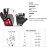 Duraflex Pro Riding Gloves