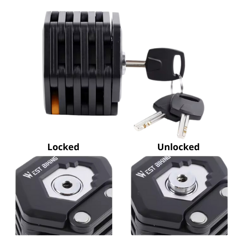 NOVTEC® Swedish Security Lock