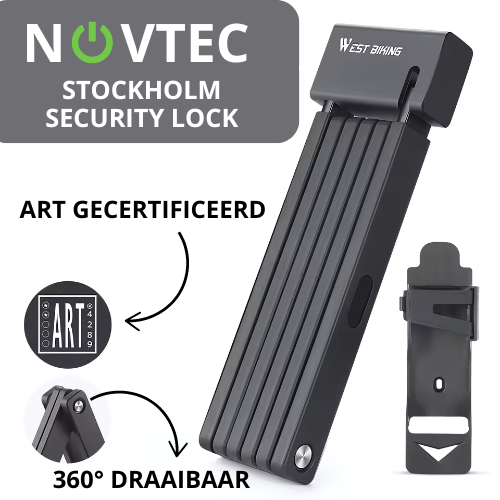 NOVTEC® Stockholm Security Lock