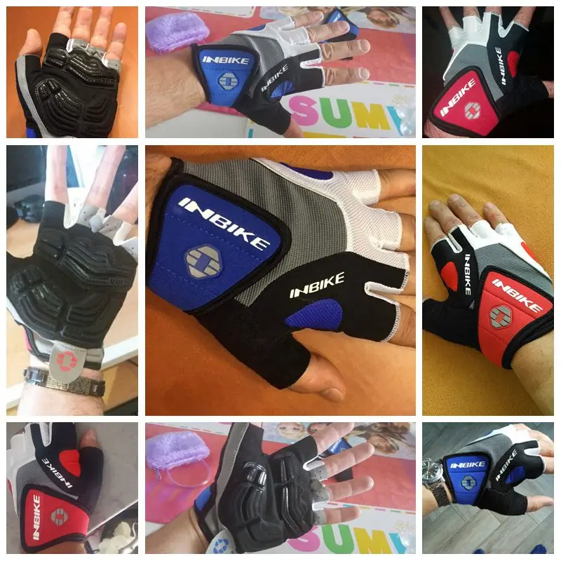 Duraflex Pro Riding Gloves